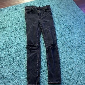ZARA jeans (size xs)